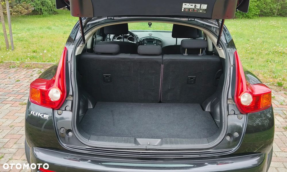 Nissan Juke - 5