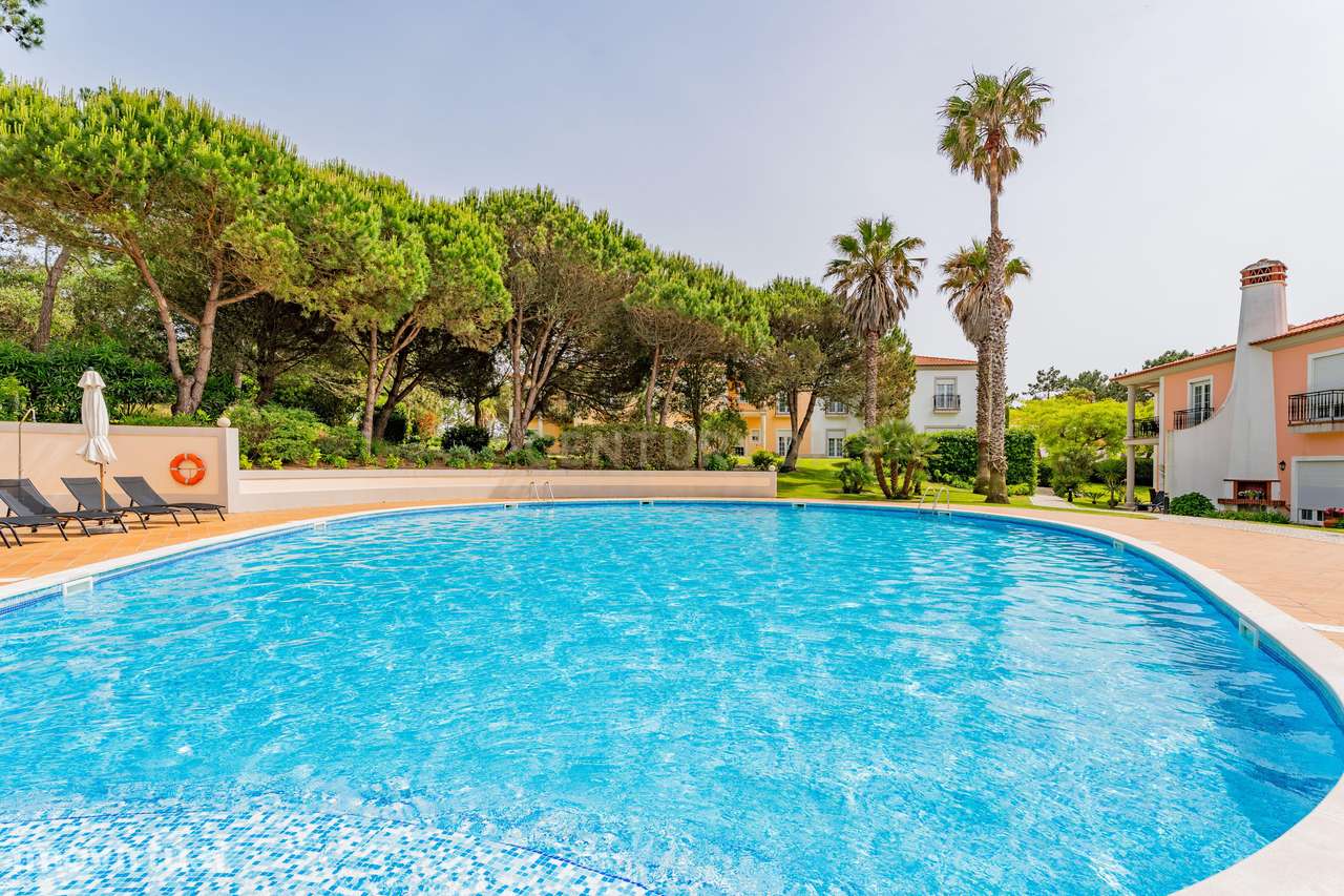 Moradia T3 em Condomínio Privado no Praia D'El Rey Golf & Beach Resort - Grande imagem: 3/24