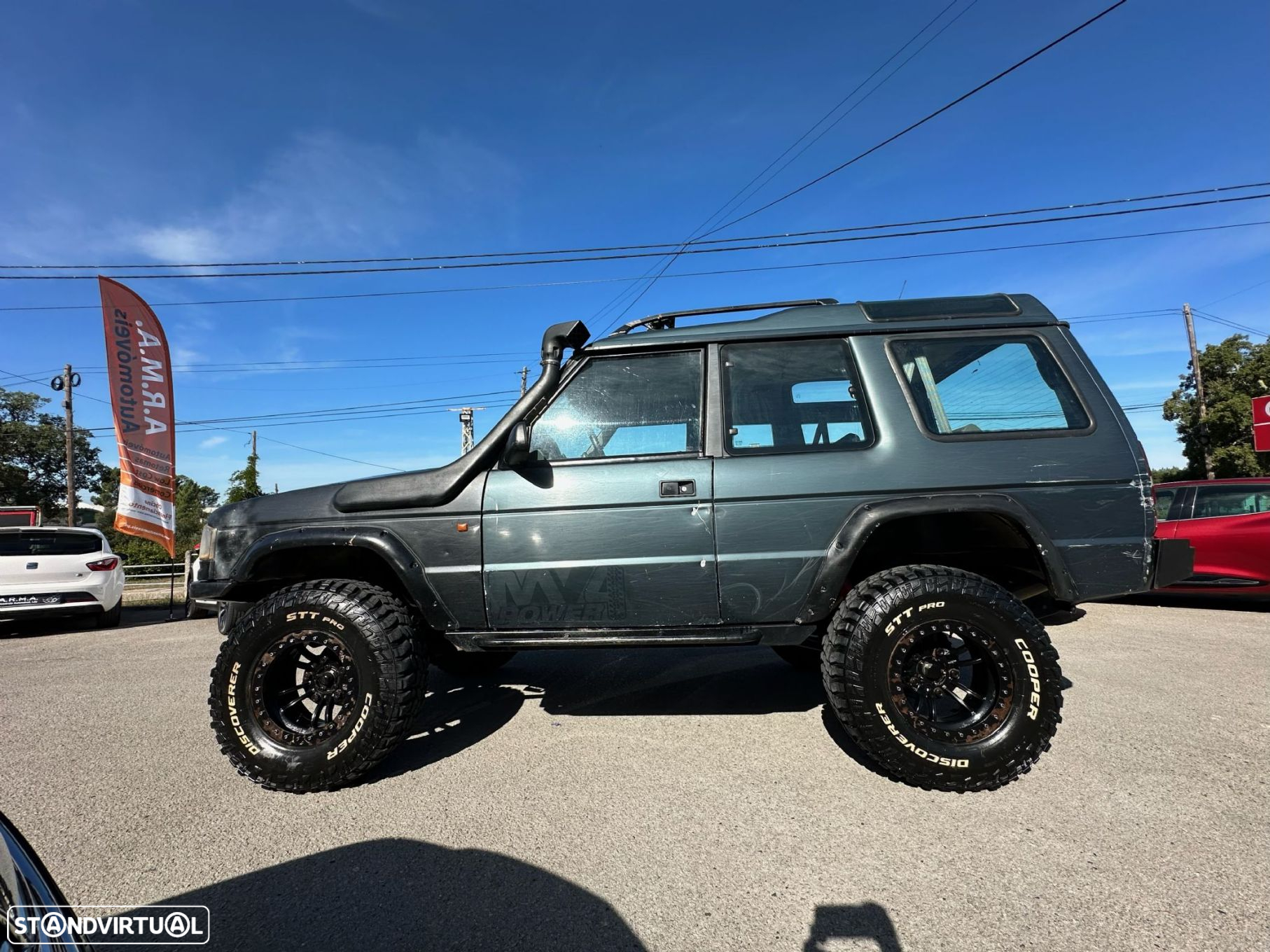 Land Rover Discovery - 8