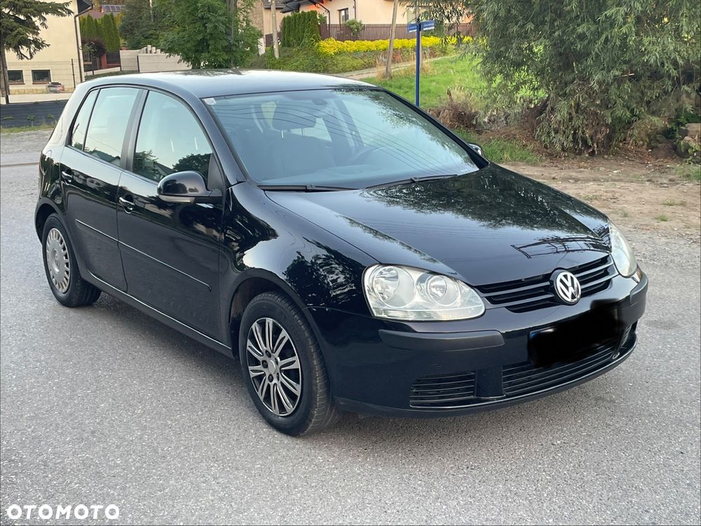 Volkswagen Golf 1.4 Edition - 8