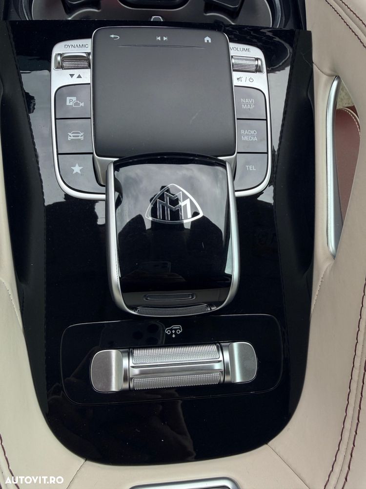 Mercedes-Benz GLS Maybach 600 4Matic 9G-TRONIC - 26