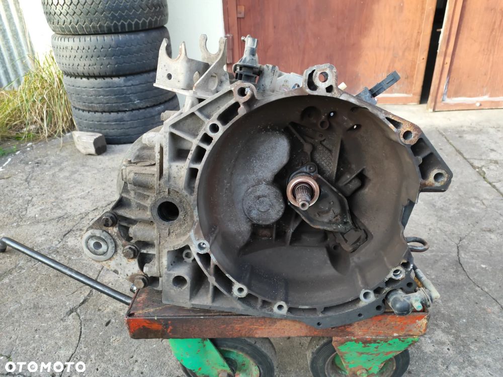 skrzynia biegów 6-biegów 20GP15 do silnika 2,2hdi EURO 5 do Ducato Boxer Jumper od 2011r-