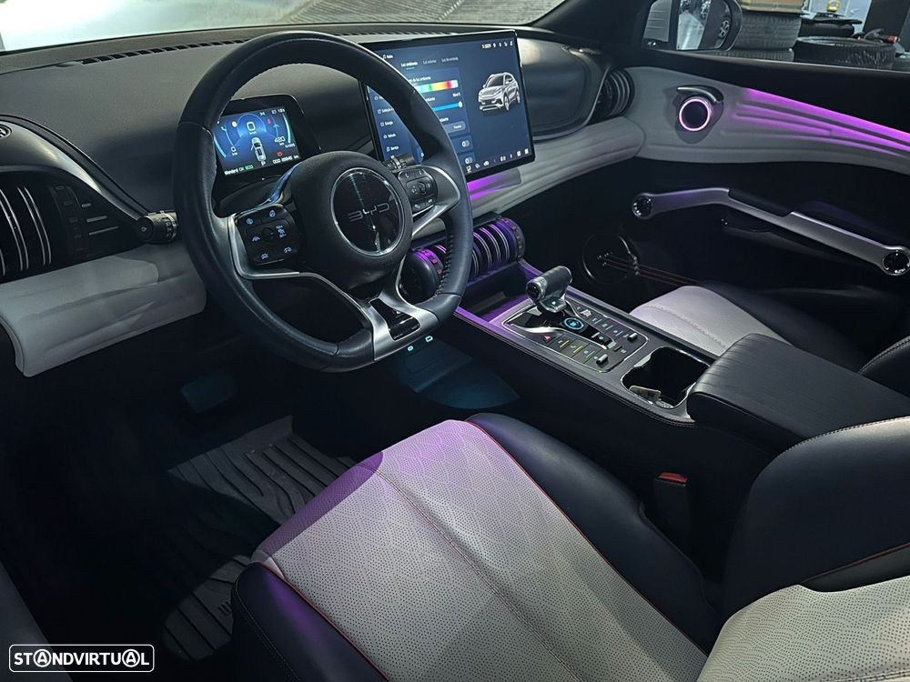 BYD Atto 3 60.48 kWh Design - 13