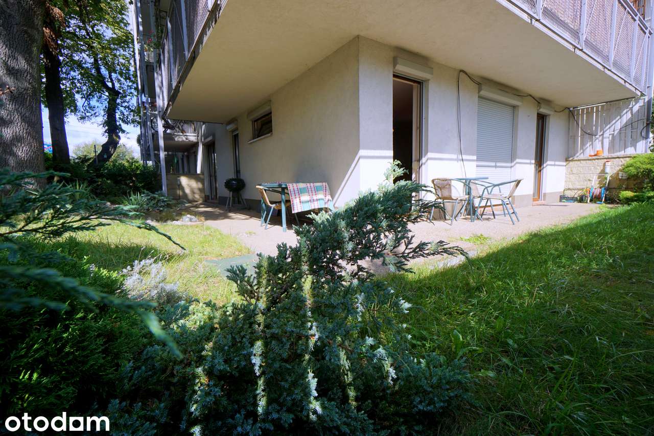 Mieszkanie na sprzedaż, 3 pokoje, Ogródek 100 m2, Dębniki, Zakrzówek