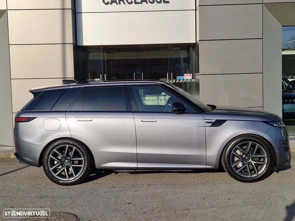 Land Rover Range Rover Sport 3.0 P460e Dynamic SE - 7