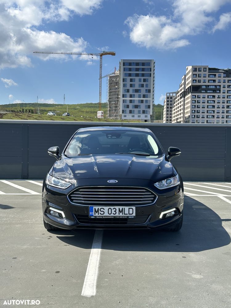 Ford Mondeo 2.0 TDCI Titanium - 2