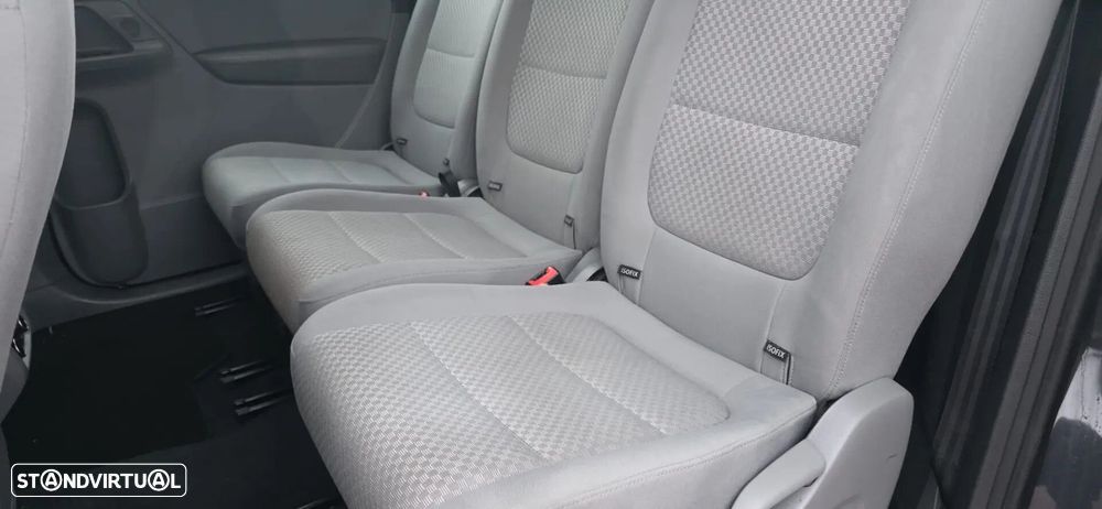 SEAT Alhambra 2.0 TDI Reference - 50