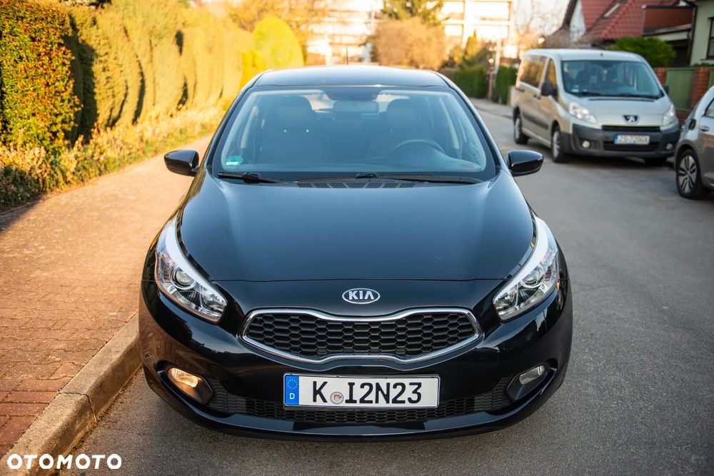 Kia Ceed 1.4 CVVT Edition 7 - 8