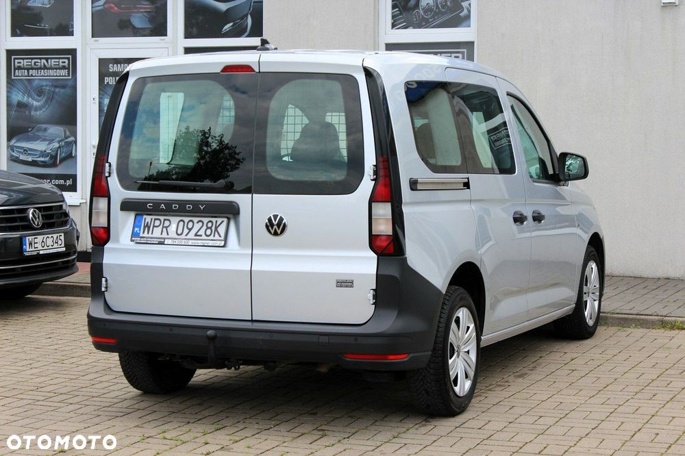 Volkswagen Caddy 2.0 TDI - 6