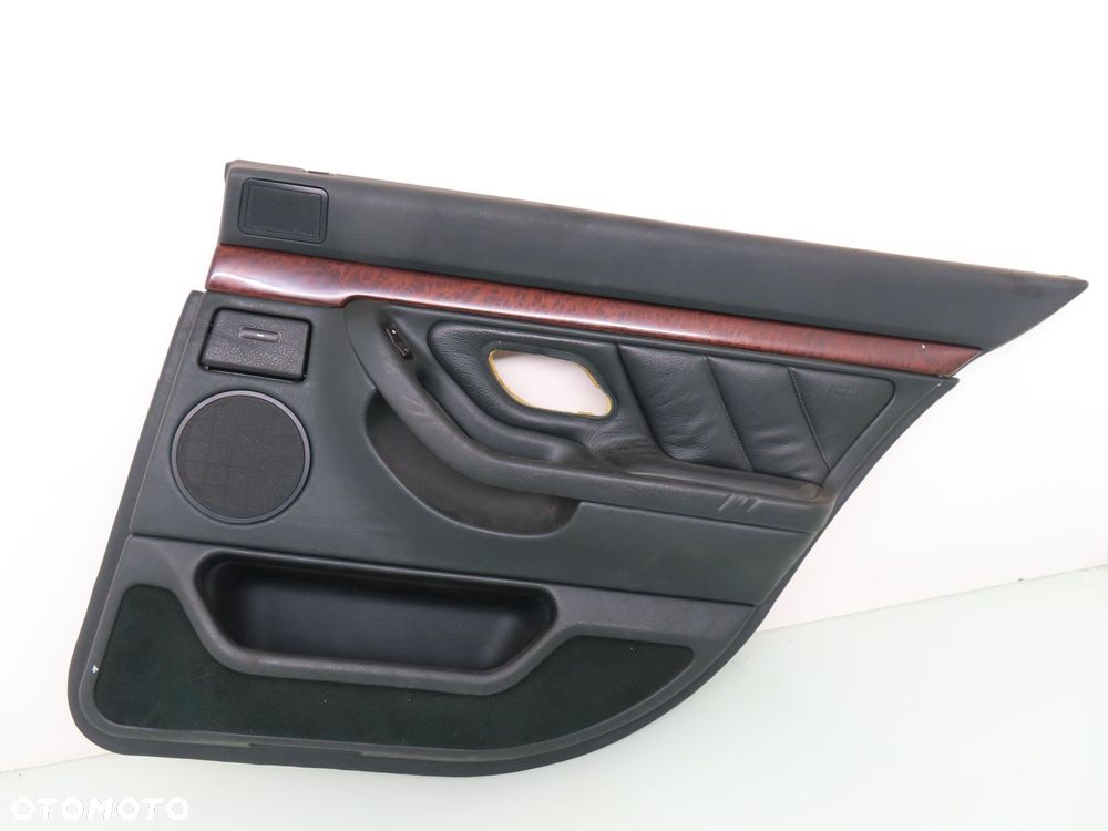 BOCZEK PRAWY TYLNY BMW E38 - 1