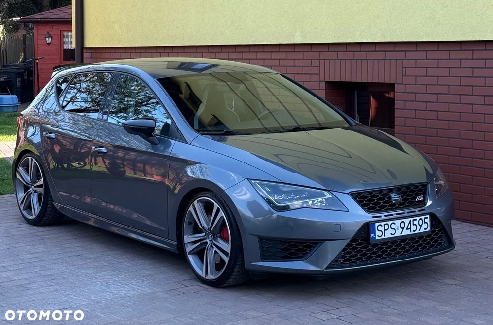 Seat Leon 2.0 TSI Cupra 290 S&S DSG - 1