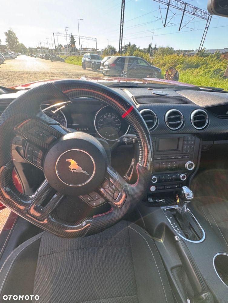 Ford Mustang 3.7 V6 - 5