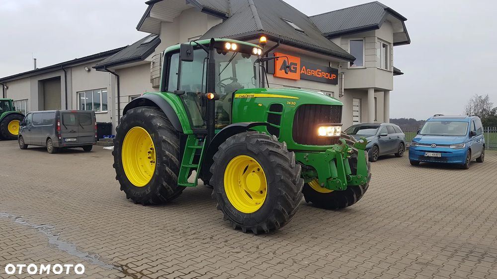 John Deere 7430 Premium !!! - 14