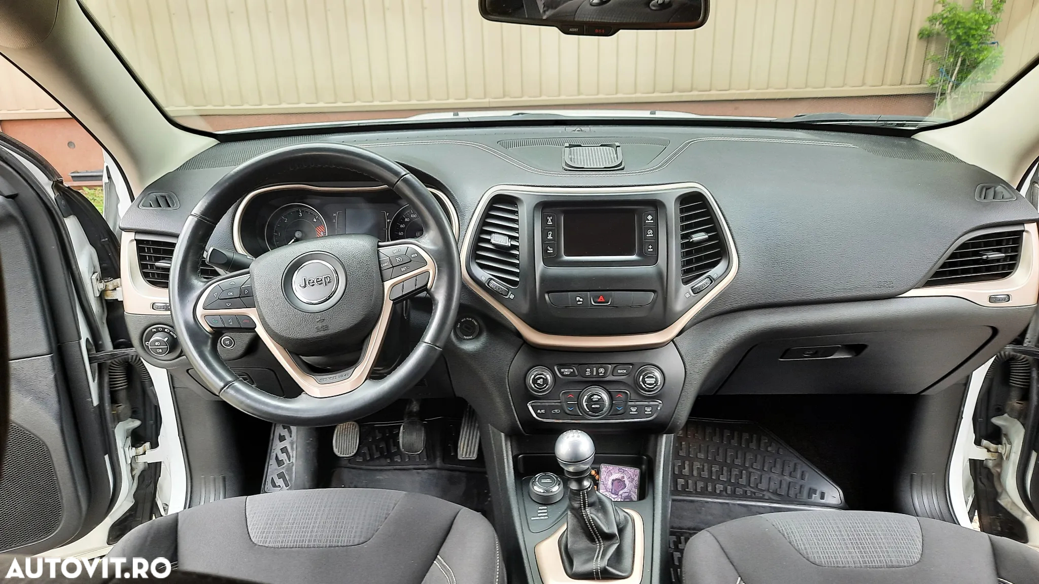 Jeep Cherokee 2.0 Mjet 4x4 Longitude - 11