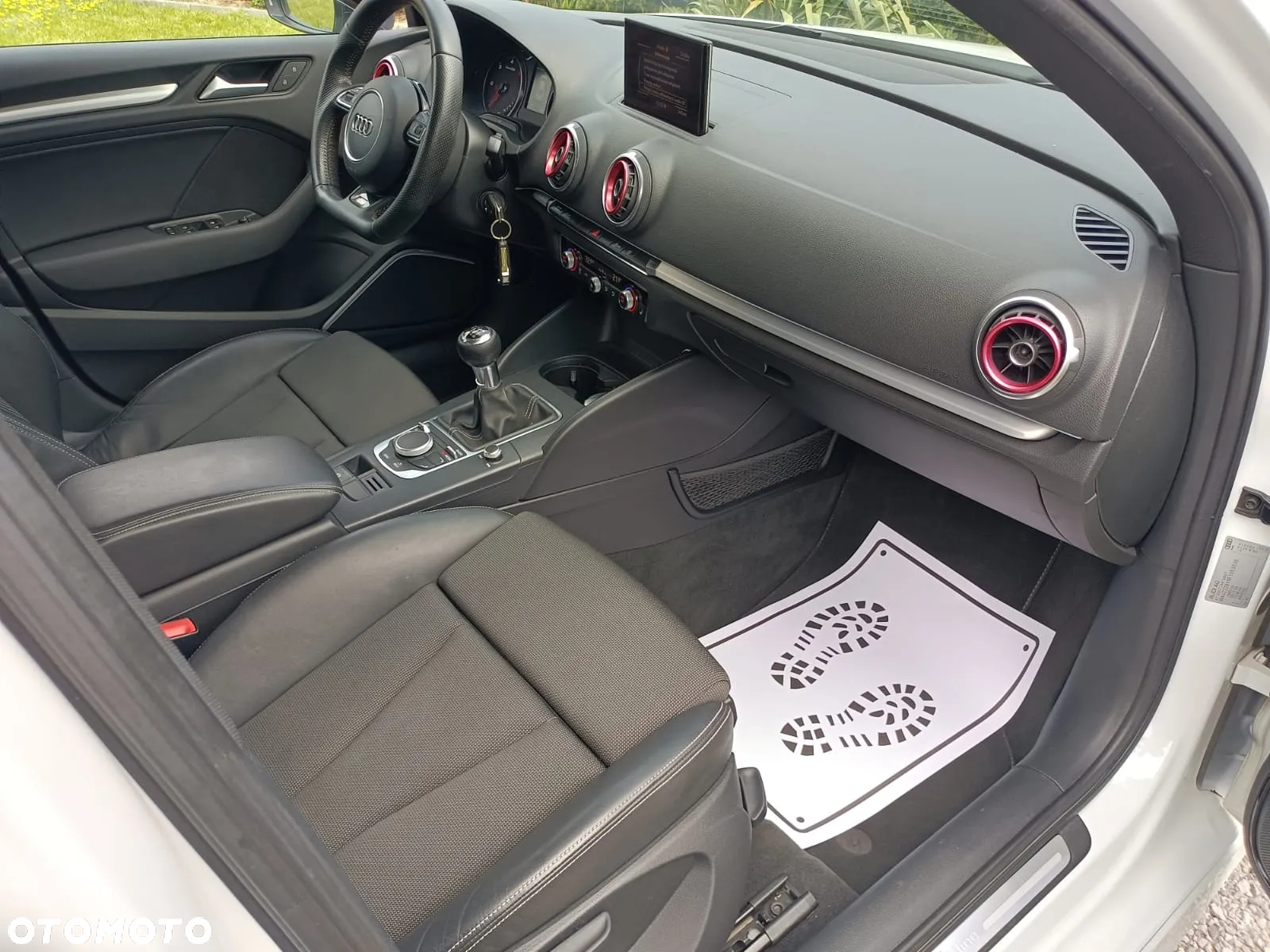 Audi A3 2.0 TDI Sportback - 24