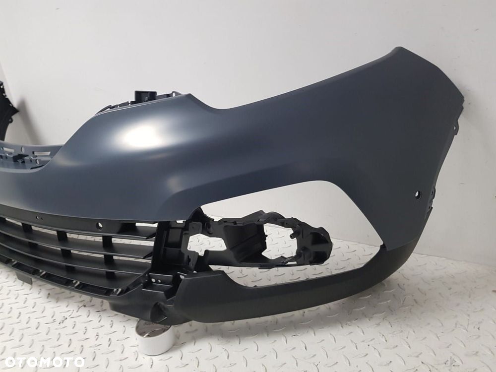 FABRYCZNIE NOWY ORYGINALNY ZDERZAK PRZEDNI PRZÓD RENAULT CAPTUR I 1 LIFT 17-20 620269604R 620225924R - 4