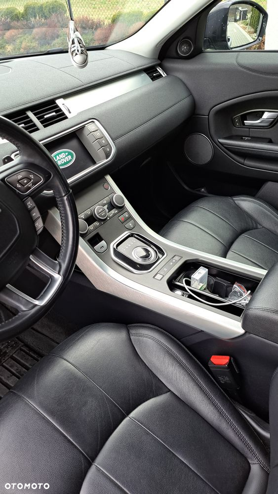 Land Rover Range Rover Evoque 2.0TD4 Autobiography - 7