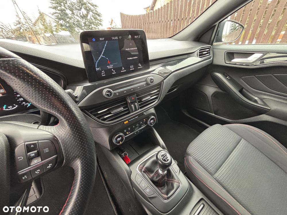 Ford Focus 1.5 EcoBlue Start-Stopp-System ST-LINE - 8