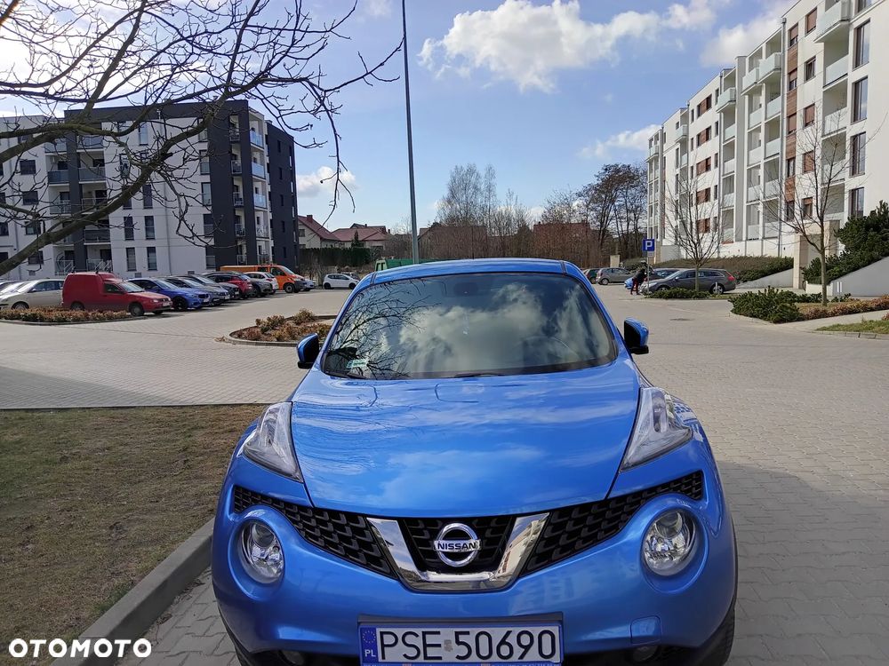 Nissan Juke 1.6 N-Connecta Xtronic - 3