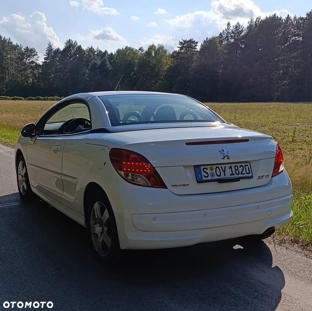 Peugeot 207 1.6 16V Sporty - 6