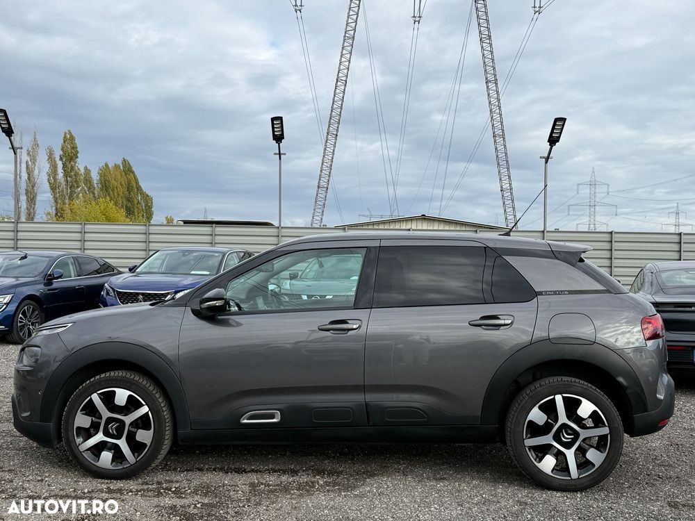 Citroën C4 Cactus Pure Tech 110 Stop&Start EAT6 Shine - 15