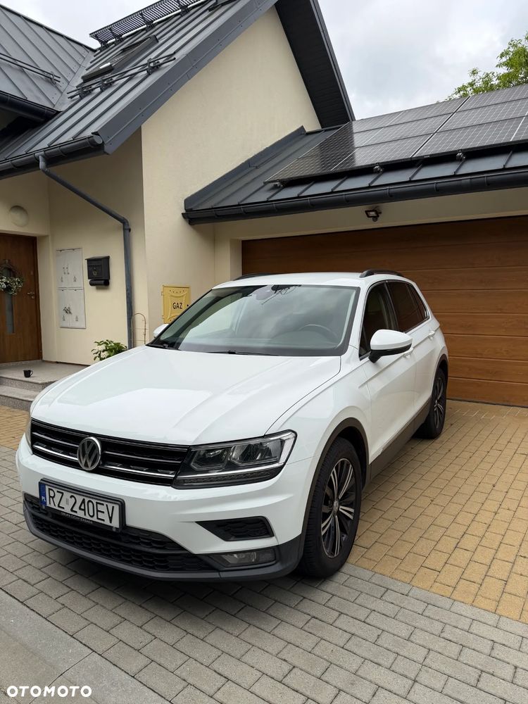 Volkswagen Tiguan 2.0 TDI BMT SCR Comfortline DSG - 4