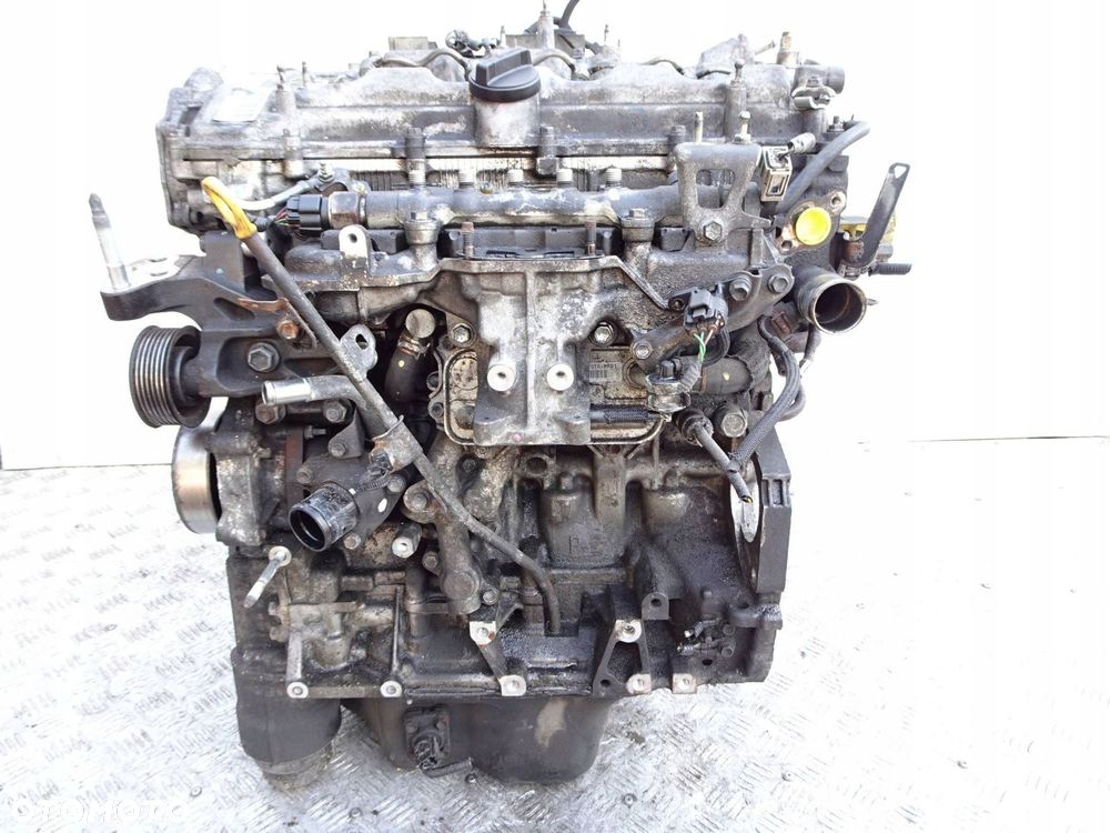 silnik toyota verso avensis t27 corolla 2.0 d4d 1ad - 9