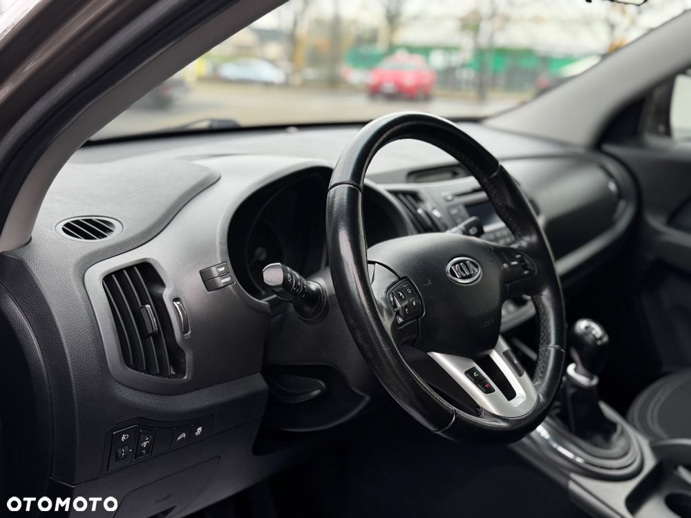 Kia Sportage - 13