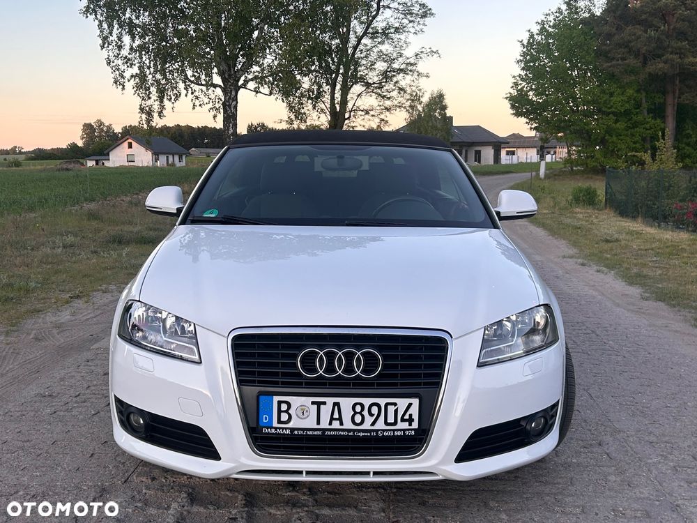 Audi A3 Cabrio 1.6 Ambition - 25