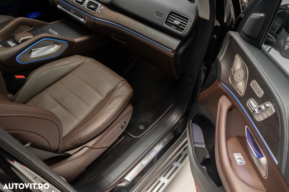 Mercedes-Benz GLE 450 4Matic 9G-TRONIC AMG Line - 39