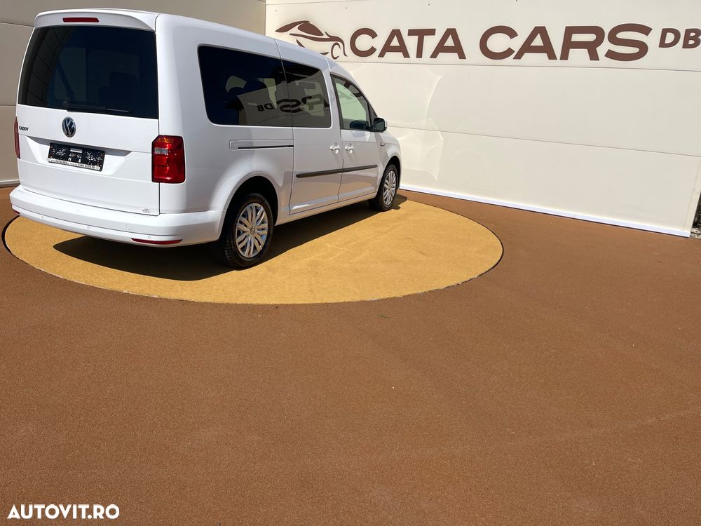Volkswagen Caddy 2.0 (7-Si.) Maxi Trendline - 15