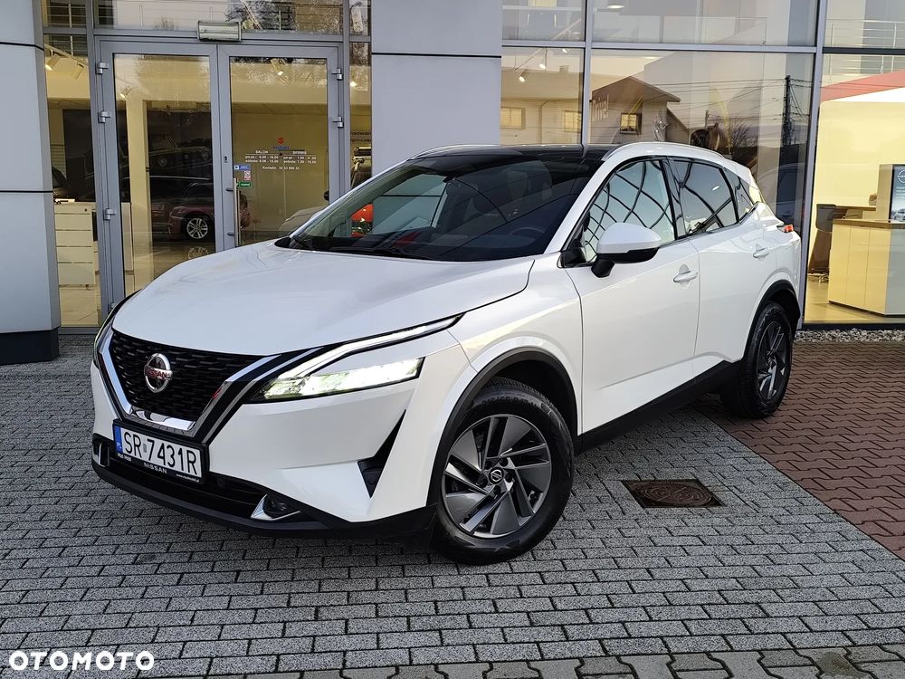 Nissan Qashqai 1.3 DIG-T mHEV Acenta - 5