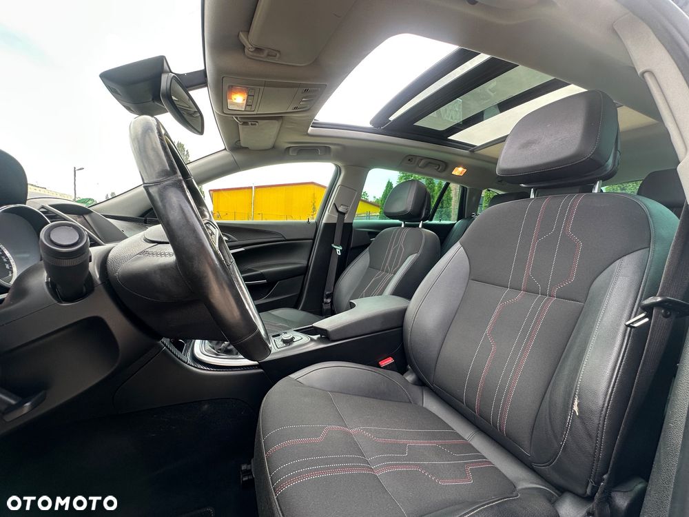 Opel Insignia 1.8 Elegance - 17