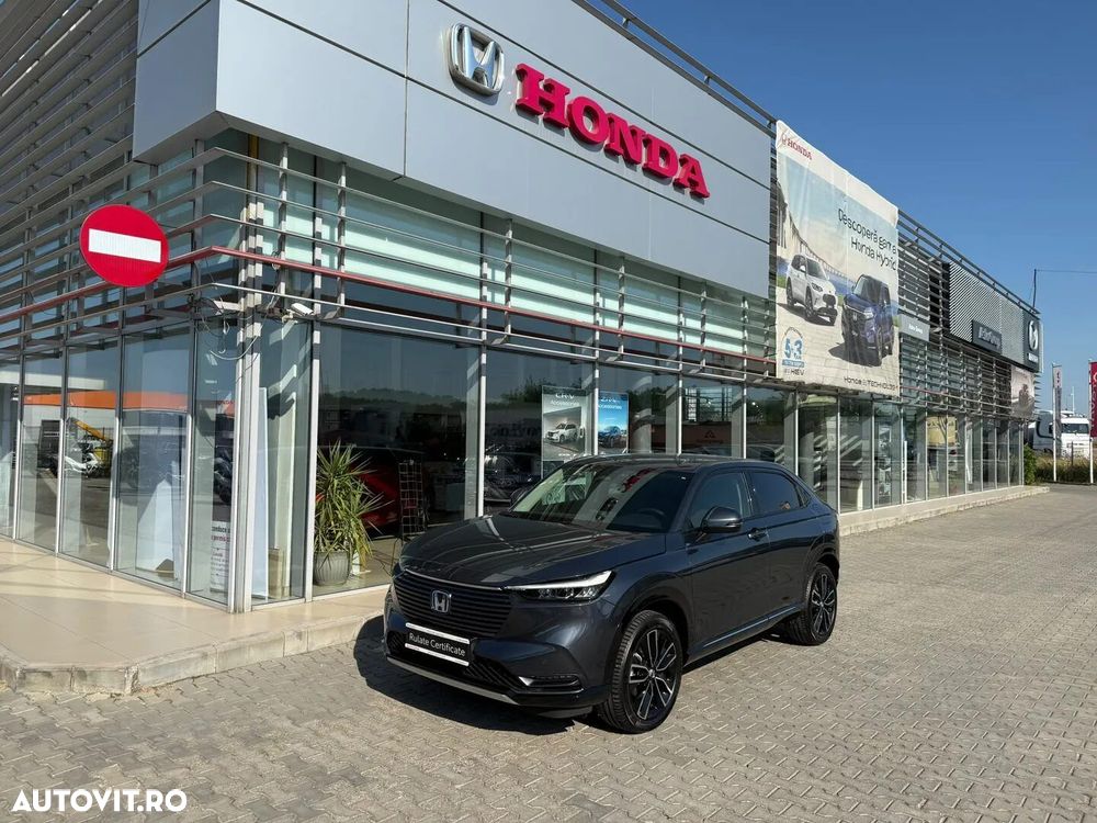 Honda HR-V - 2