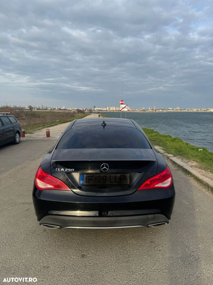 Mercedes-Benz CLA - 5