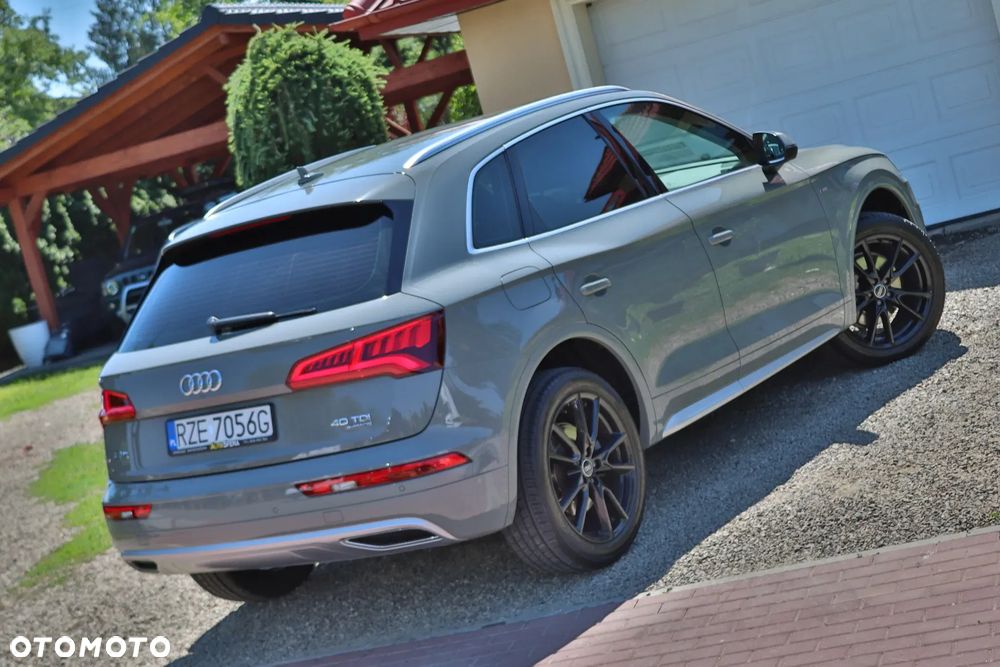 Audi Q5 40 TDI Quattro S tronic sport - 5