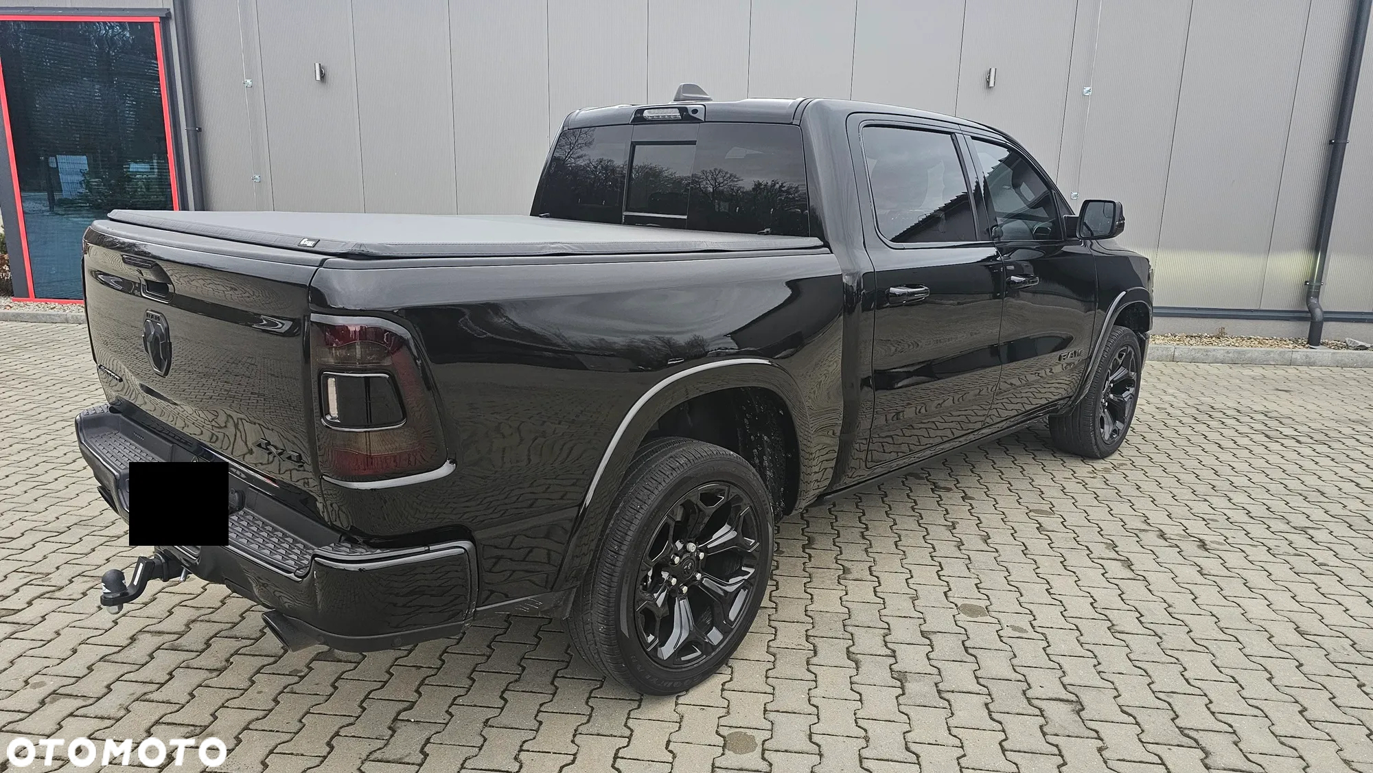 Dodge RAM 1500 5.7 4x4 - 9
