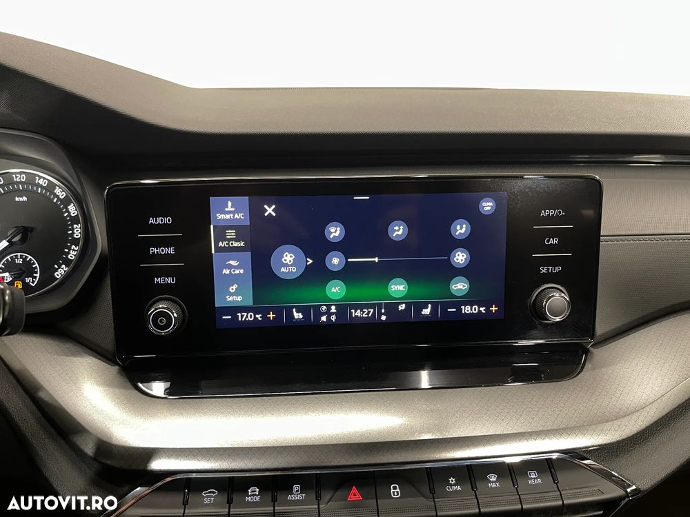 Skoda Octavia 1.0 TSI Ambition - 19