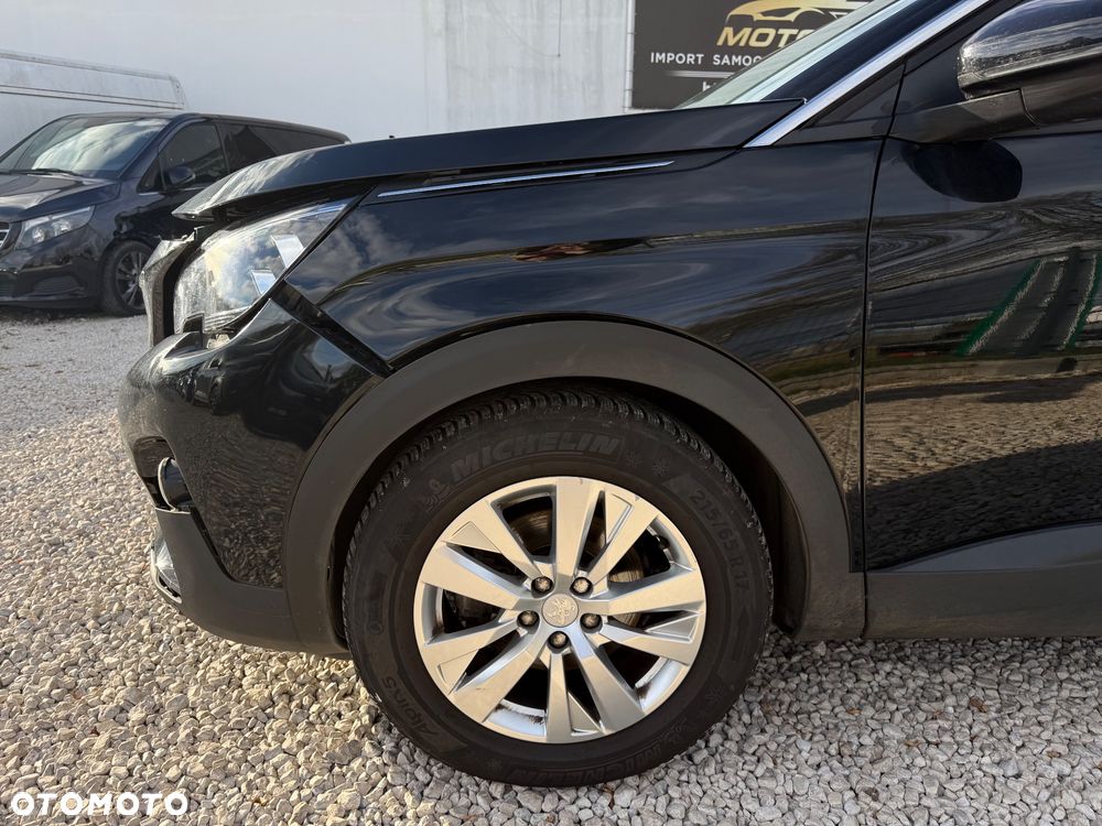 Peugeot 3008 - 27