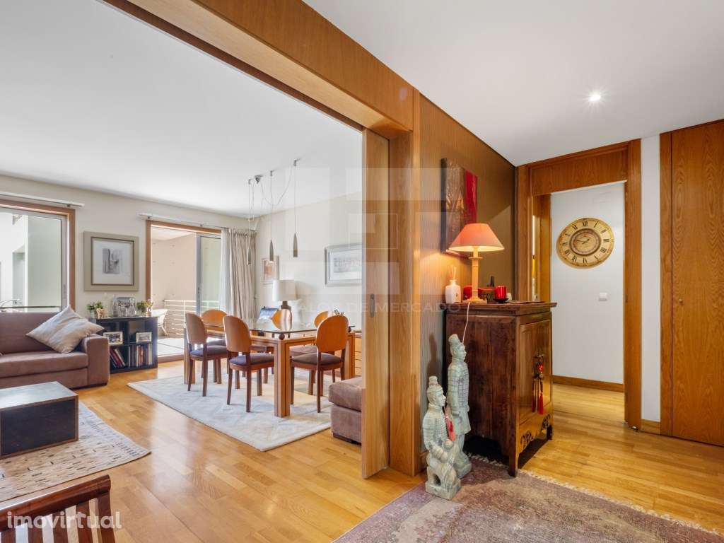 Apartamento T4, situado no prestigiado Parque das Nações, em Lisboa - Grande imagem: 3/29