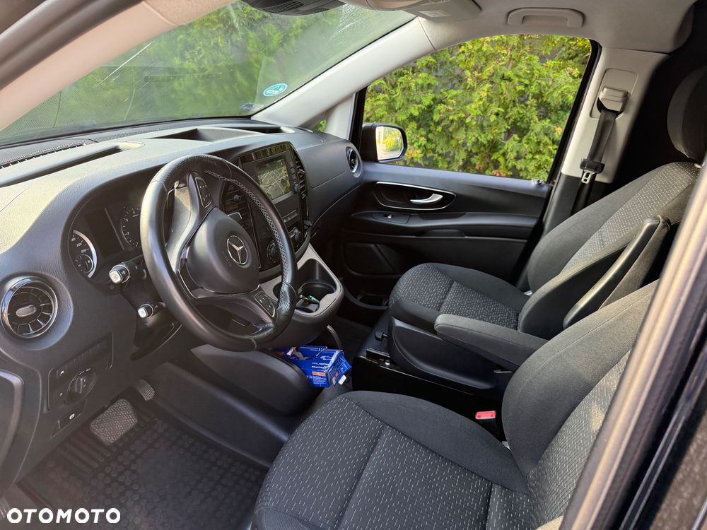 Mercedes-Benz Vito - 11
