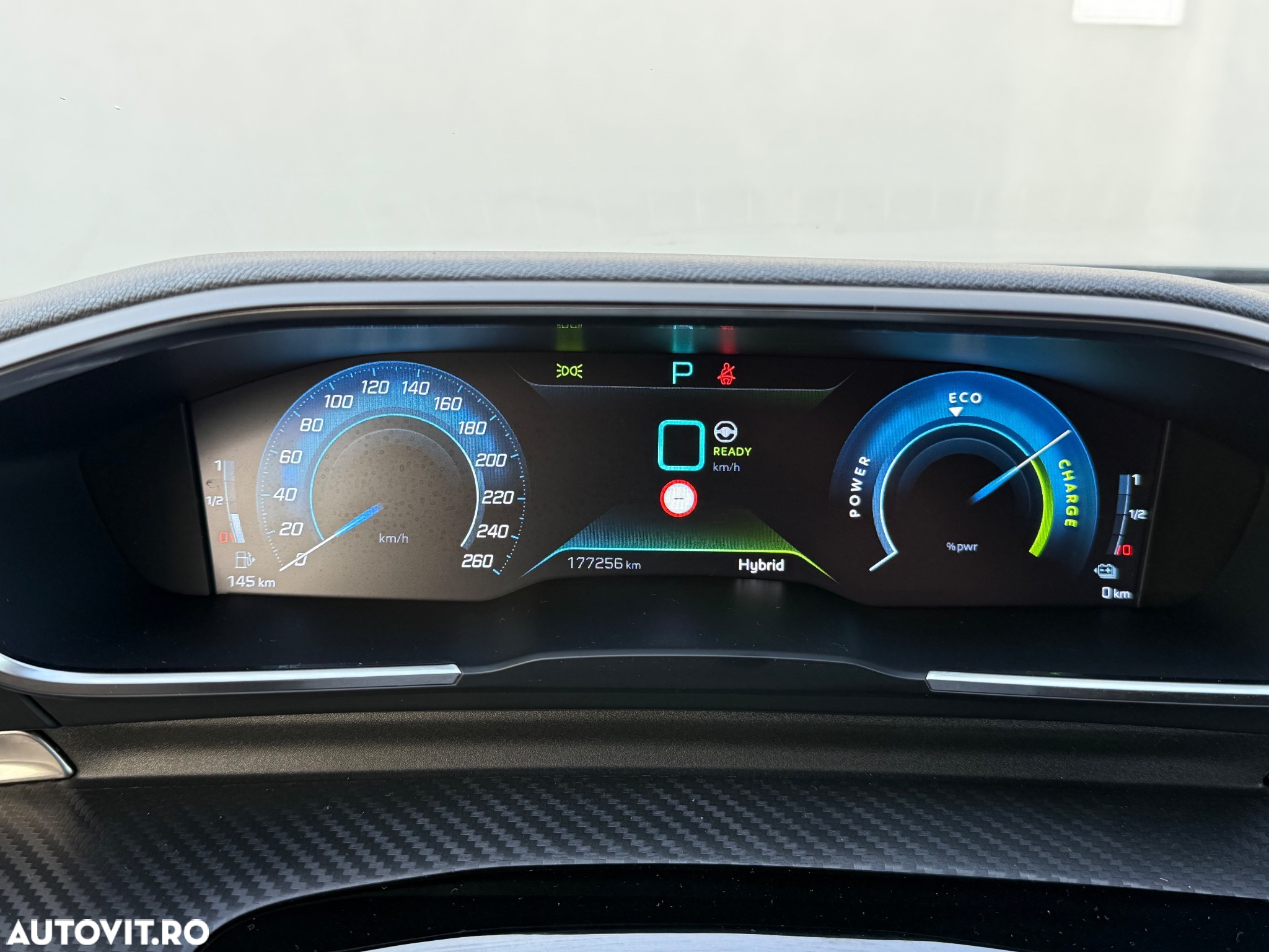 Peugeot 508 SW Plug-In Hybrid 225 e-EAT8 Allure Pack - 10