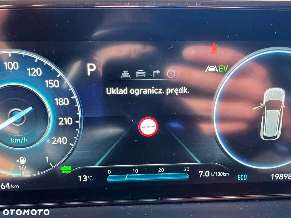 Hyundai Tucson 1.6 T-GDi HEV 2WD Advantage - 14