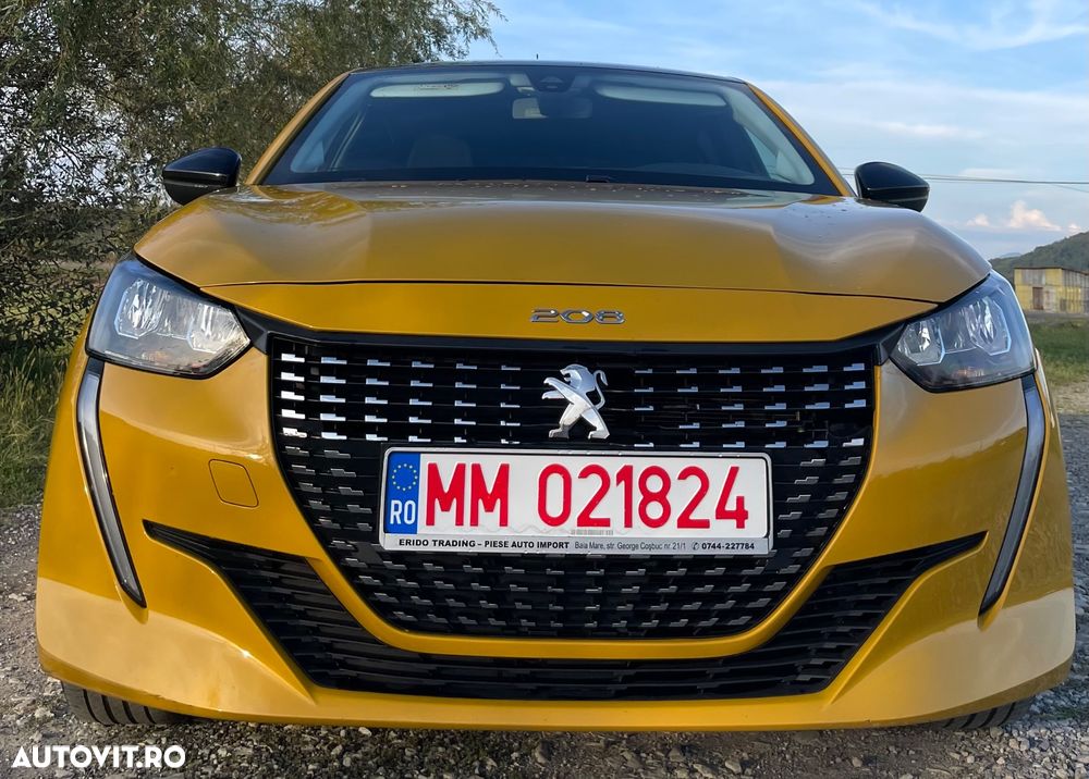 Peugeot 208 PureTech 75 Active Pack - 2