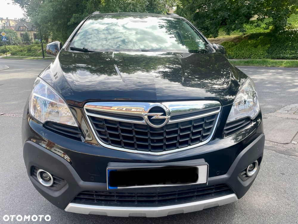 Opel Mokka 1.7 CDTI ecoFLEX Start/Stop Innovation - 16
