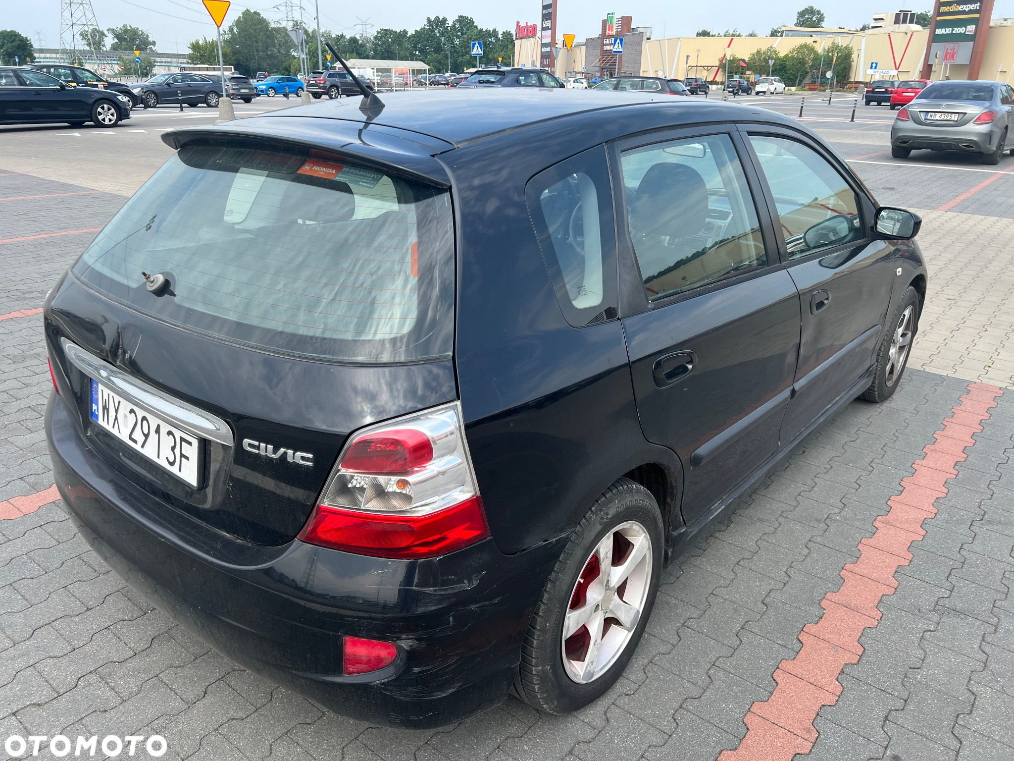 Honda Civic - 4