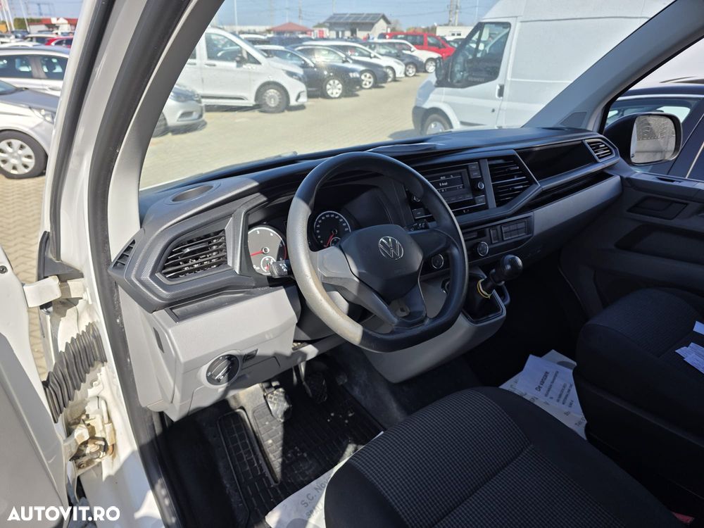 Volkswagen Transporter T6 - 5