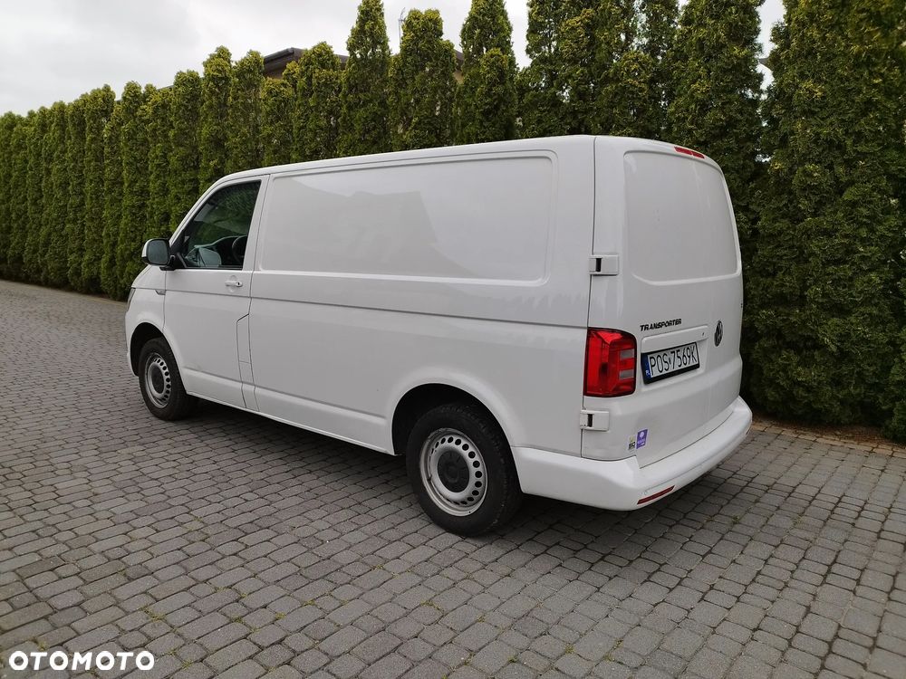 Volkswagen TRANSPORTER - 5