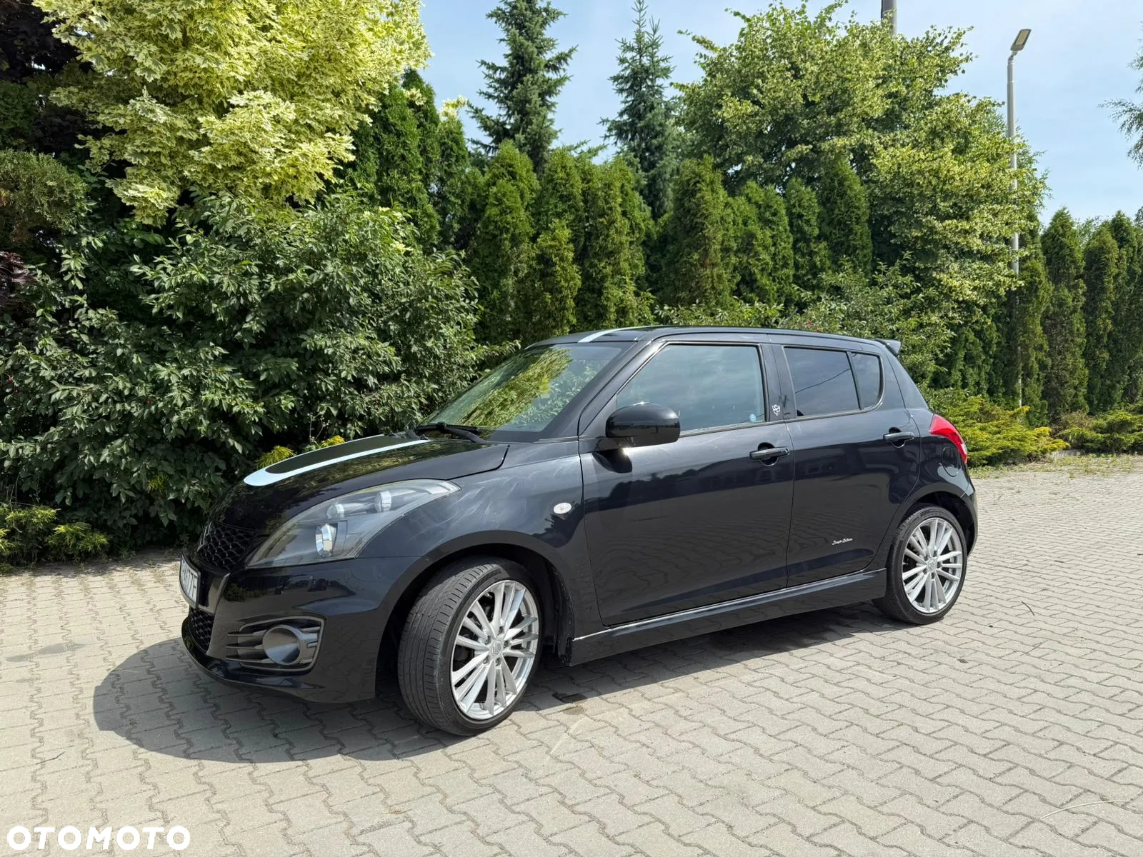 Suzuki Swift 1.6 Sport - 5