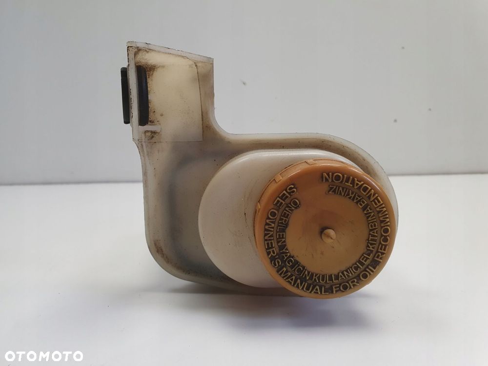 Fiat Fiorino III Qubo Nemo Bipper 1.3 M-Jet ZBIORNICZK PŁYNU WSPOMAGANIA - 4